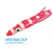 Октопус XESTA AKIAJI BAIT #2.0 (60mm) HKS-002 ZLP (1шт) 037924