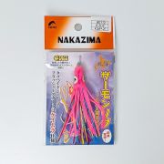Октопуc оснащенный NAKAZIMA NORTH SEA SALMON RIG #2.5 75mm GPZ 80772
