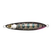 Блесна на кету JACKALL Cutbacker 18g North Special #Genwaku Black 298703