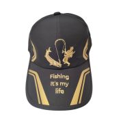 Кепка мембранная Fishing Designer (щука) BL р.56-60