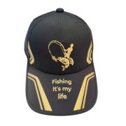 Кепка мембранная Fishing Designer (хариус) BL р.56-60