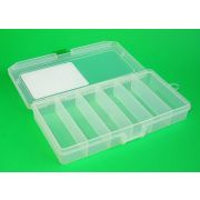 Коробка рыболова Fisherbox 216sh (22x 12x 02) slim