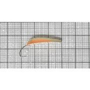 Жук на навагу с Жалом №6 P (25мм) (3,5гр) (каро+спина незильбер)