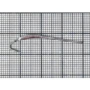 Блесна Лодочка трехгранная P (30мм) (серебро)