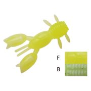 Силиконовая приманка JACKSON Chinukoro Craw 1.7 #GCH (уп.8шт) 649709