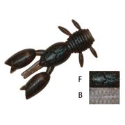 Силиконовая приманка JACKSON Chinukoro Craw 1.7 #KMJ (уп.8шт) 660209