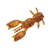 Силиконовая приманка JACKSON Chinukoro Craw 1.7 #EBO (уп.8шт) 649693