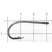 Крючок KUMHO KH-11014 BAITHOLDER (Nikel) #10 (уп.10шт)