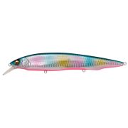 Воблер MEGABASS KANATA SW 160F 160mm 31g #GLX Bullpin Rainbow 513602