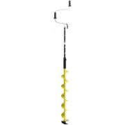Ледобур ICEBERG Siberia 160(R)-1600 Steel Head v3.0 LA-160RS (правое вращение,стальная голова)