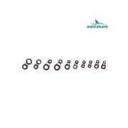 Пропускные кольца D1.5-4.0 в ассортименте