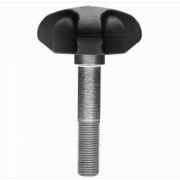 Винт-барашек для ручки Торнадо-М2/SPORT с обливкой (м10х1)
