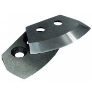 Ножи для ледобура NERO полукруглые М130мм (в блистере) 1001-130М