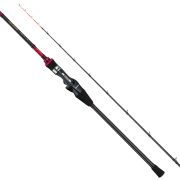 Удилище бортовое ALPHATACKLE Alfa Sonic Karei 82-160 Right 1.6m 120-160g (30-40go) 512465