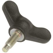 Винт-барашек М8 для осевого замка рукоятки ледобуров Mora Ice Expert-Pro,Arctic (ICE-MVM0042)