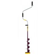 Ледобур NERO-130 (правое вращение) L шнека 0,5м (кор.5шт) 404-130(CR)