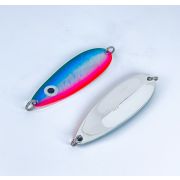 Блесна на кету Daiwa Aki Aji Crusader-W 40g 8cm Salmon Blue (0484 7880)
