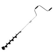 Ледобур MORA Ice Expert-Pro Black диам.110мм