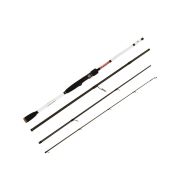 Удилище спиннинговое LUCKY JOHN Vanrex Travel 15 LJVA-744LF 3-15gr 2.24m