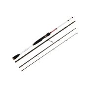 Удилище спиннинговое LUCKY JOHN Vanrex Travel 21 LJVA-764MLF 5-21gr 2.29m