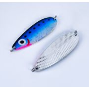 Блесна на кету Daiwa Aki Aji Crusader-W 45g 8cm Keimura Blue Sardine (0484 7932) 0517