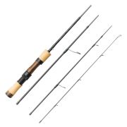 Спиннинг Tiemco Path Prover PRV411SL-4 Balsa Connect 1.5m 2-6g 190837