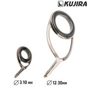 Кольцо-антизахлест KUJIRA SIC d 6mm K-SIC-6