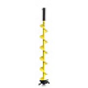 Шнек ледобура ICEBERG Euro 130(L) v3.0 SA-130L (левое вращение)
