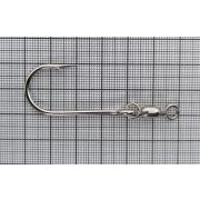 Крючок PF Trolling Hook 3/0 с вертлюгом (нерж.)