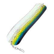 Флешер Salmon Flasher Hammered #395