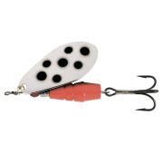 Блесна KUUSAMO Taimen-Lippa 18gr #BL/S-S/FR