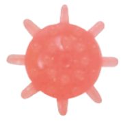 Бусина-ежик силиконовая Yamashita MARSHMALLOW BALL (L) GP (476-729)