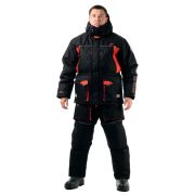 Костюм зимний Grayling Селигер 2020 -45C (кошачий глаз, черно-красный) (р.48-50/170-176)