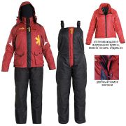 Костюм зимний женский Norfin LADY р.XS