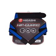 Защита неопреновая HIGASHI Hip-Guard (#Black-Blue)