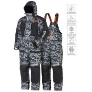 Костюм зимний Norfin DISCOVERY II LE CAMO р.XXL 452305-XXL