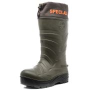 Сапоги зимние KAURY SPECI.ALL PROTEСTOR подошва ПУ,с манжетой, утепл. (-70) олива р.39-40 920-70 PW