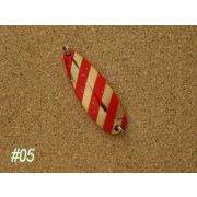 Блесна River Old Sattelite Cherry Vespa SS 8 гр #05 (033056)