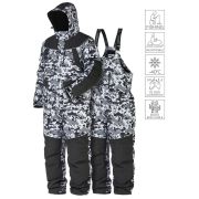 Костюм зимний Norfin EXPLORER 2 CAMO р.XXL 350105-XXL