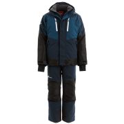 Костюм зимний MAGNUM Gear Extreme -50 (тк.Polystrong) (цв.Синий/Темно-синий) р.60-62/182-188