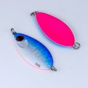 Блесна на кету Daiwa Salmon Rocket TG 50gr Blue Glow (0741 2499)
