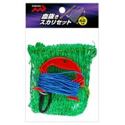 Садок MARUSHIN CHI NUKI SCALLOP SET 100cm 179672