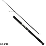 Спиннинг ZENITH Current Line Castism CC-71LL 2.16m 10-30g 049291