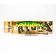 Воблер DUO Spearhead Ryuki Quattro 70S 70mm 5.7g Mat Tiger ACC3059