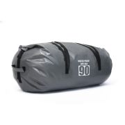 Гермосумка Спорт  90л (с клапаном) (красная)