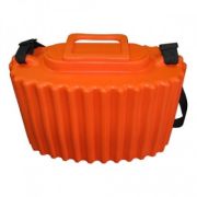 Кан рыболовный EVA ЭКСТРУЗИОН 7.5л (Orange)