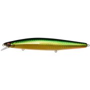 Воблер MEGABASS Marine Gang Cookai 140F 140mm 25g #GG Green Gold 491672