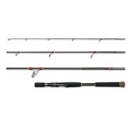 Спиннинг MEGABASS Valkyrie World Expedition Multi VKS-76M-4 2.28m max 40g 496608