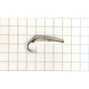 Блесна зубаринно-наважья Лодочка 18мм (серебро-каро) (Алексей Л)