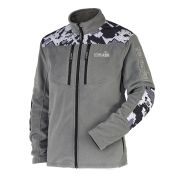 Джемпер флисовый Norfin GLACIER CAMO 03 р.L